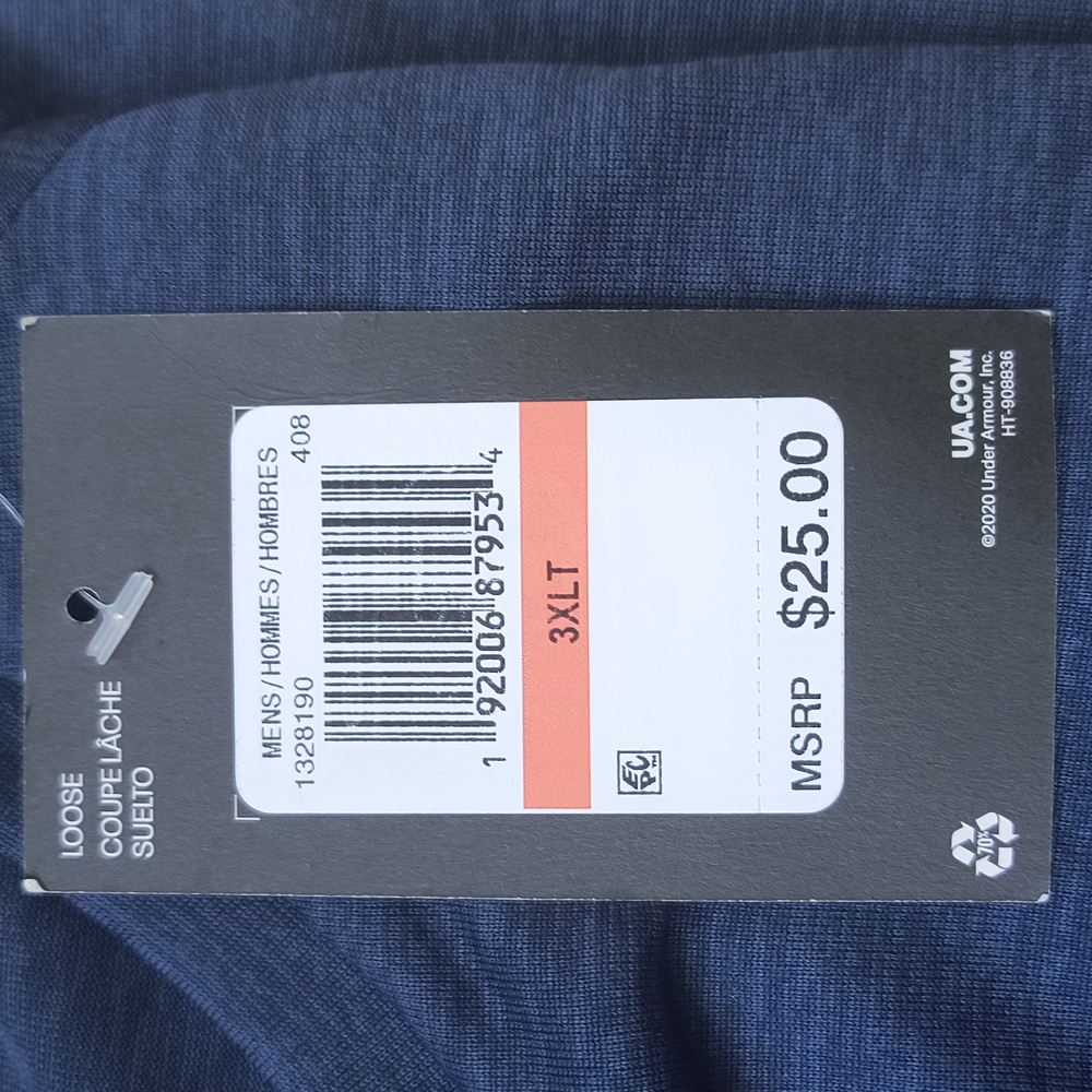 Hurley Tech Tee - Picture 3 of 5